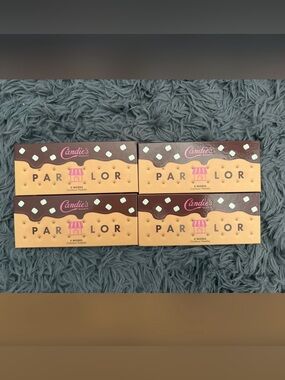 Candie's Parlor S'mores Contour Palette 4 Pcs